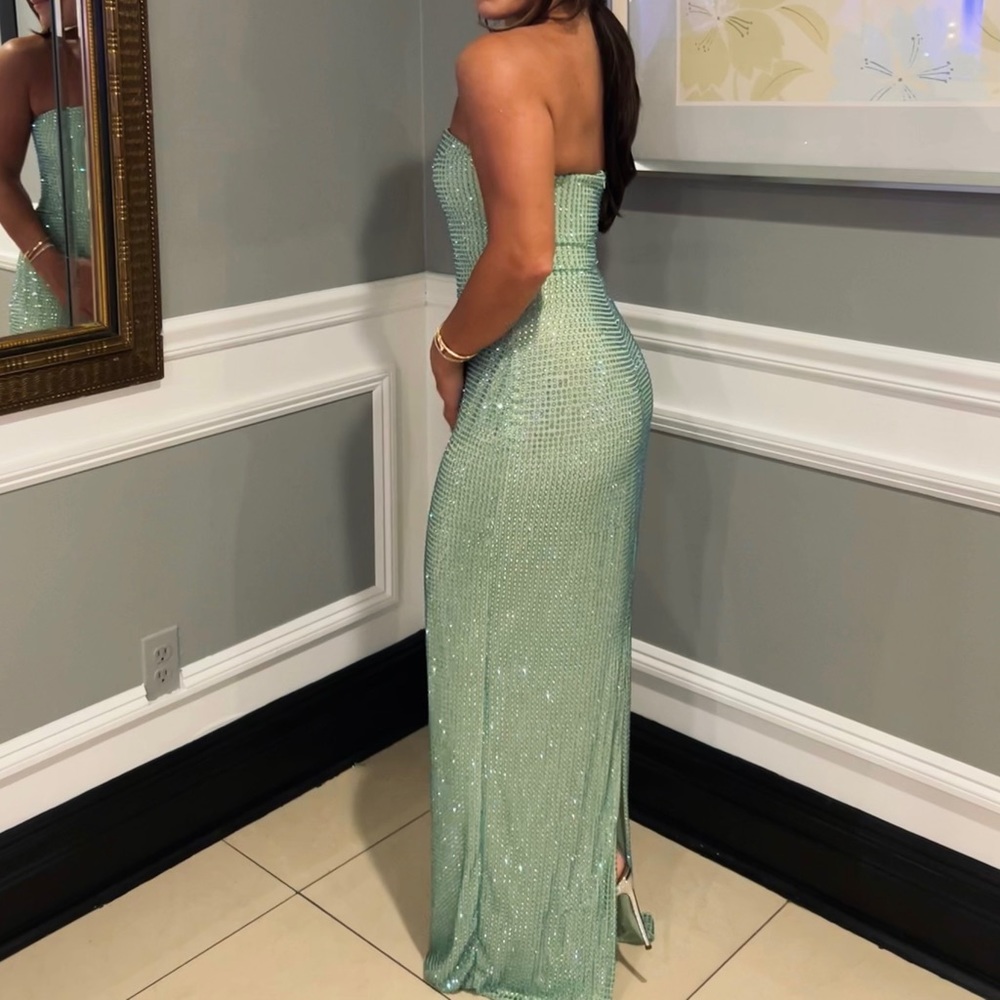 OH POLLY DRESS